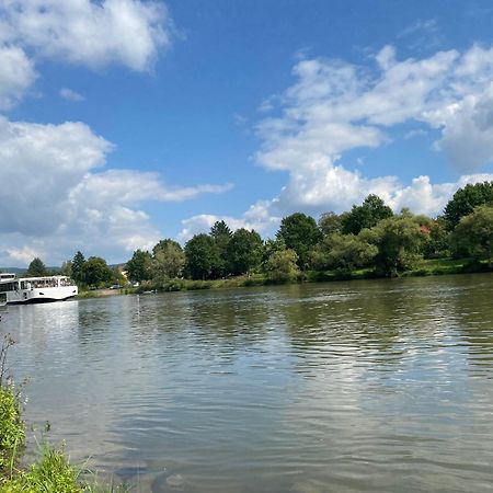 2Z-Ferienwohnung, Umgeben Vom Spessart & Main Stadtprozelten Zewnętrze zdjęcie