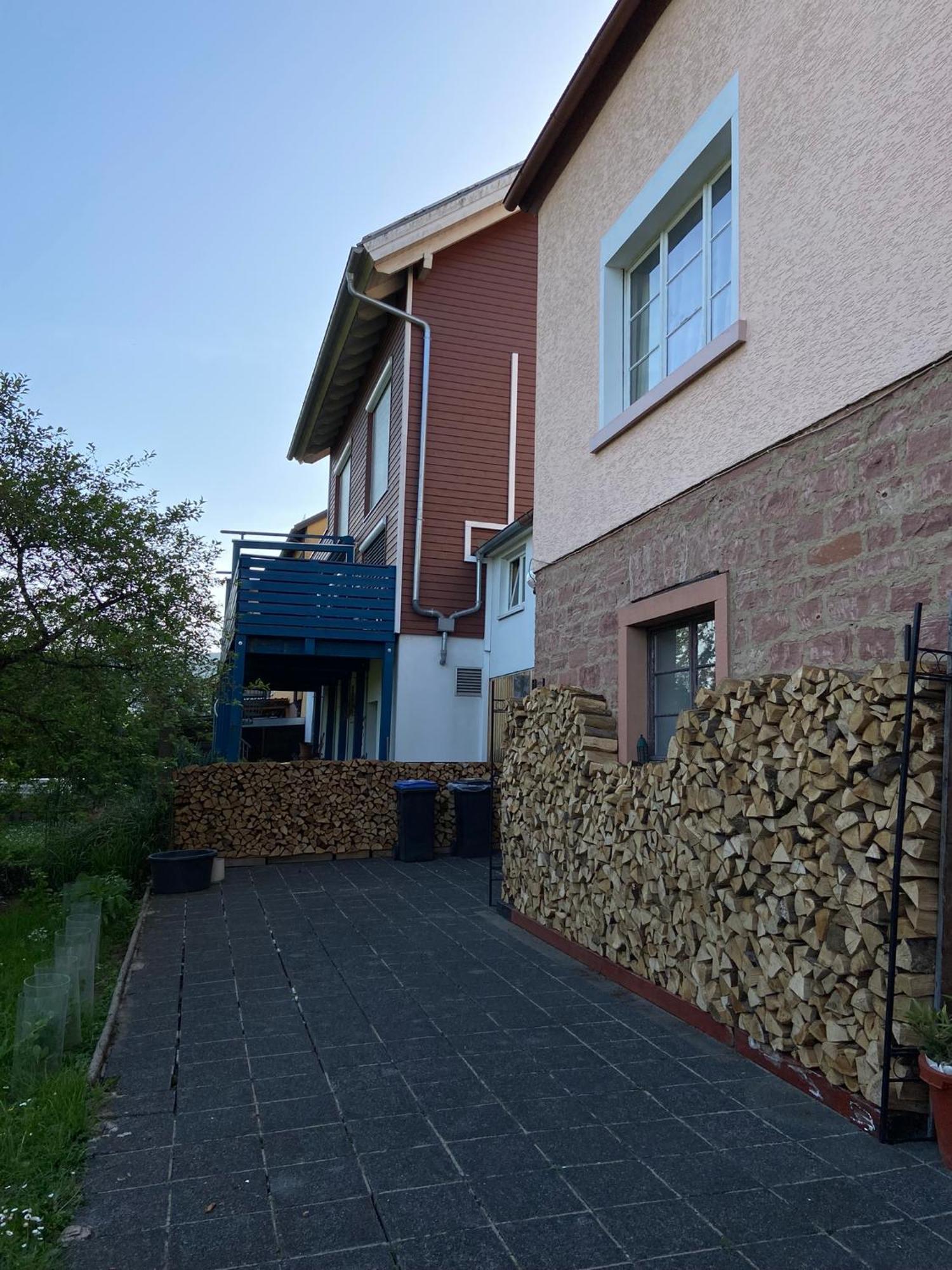 2Z-Ferienwohnung, Umgeben Vom Spessart & Main Stadtprozelten Zewnętrze zdjęcie
