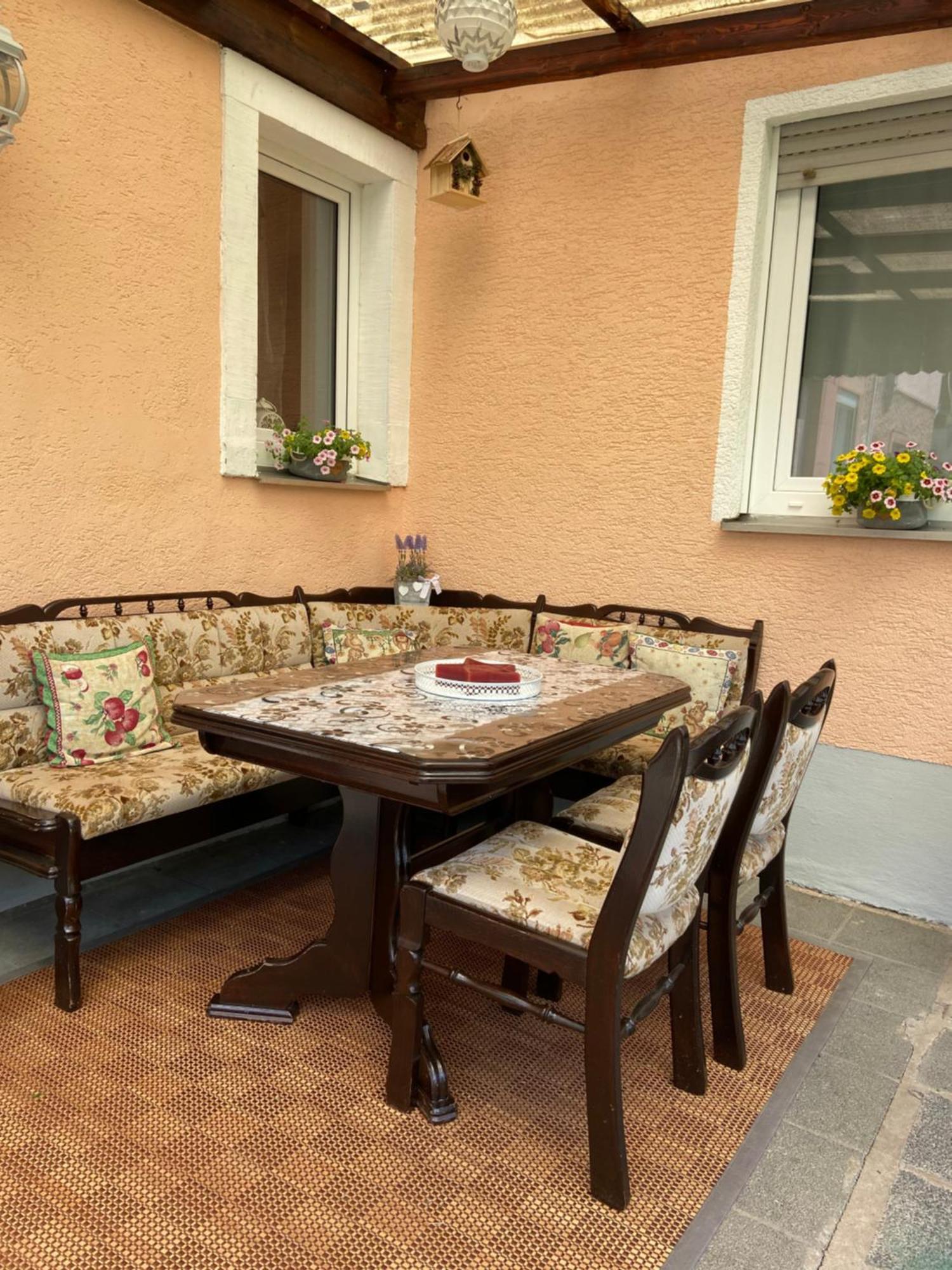 2Z-Ferienwohnung, Umgeben Vom Spessart & Main Stadtprozelten Zewnętrze zdjęcie