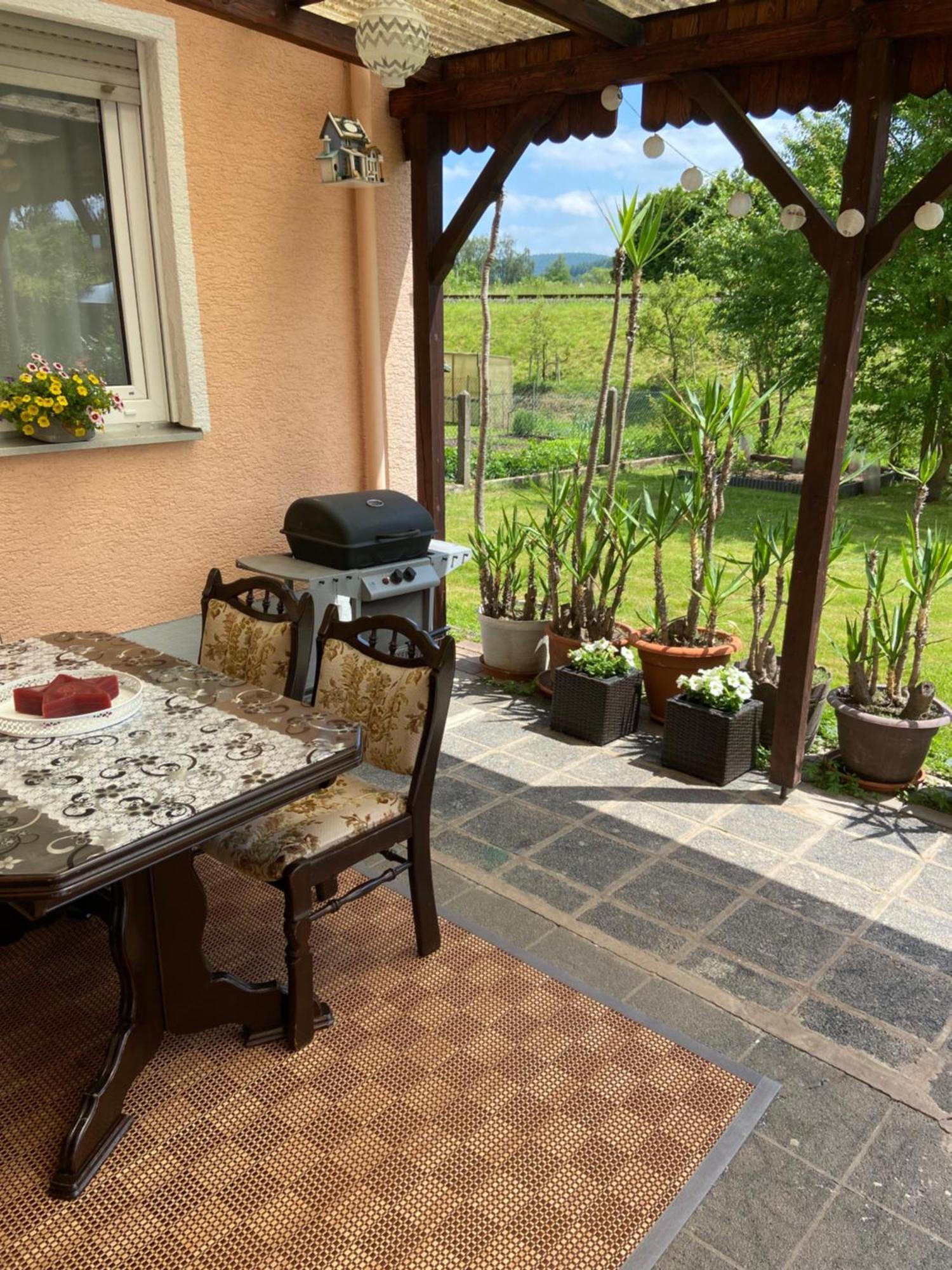 2Z-Ferienwohnung, Umgeben Vom Spessart & Main Stadtprozelten Zewnętrze zdjęcie